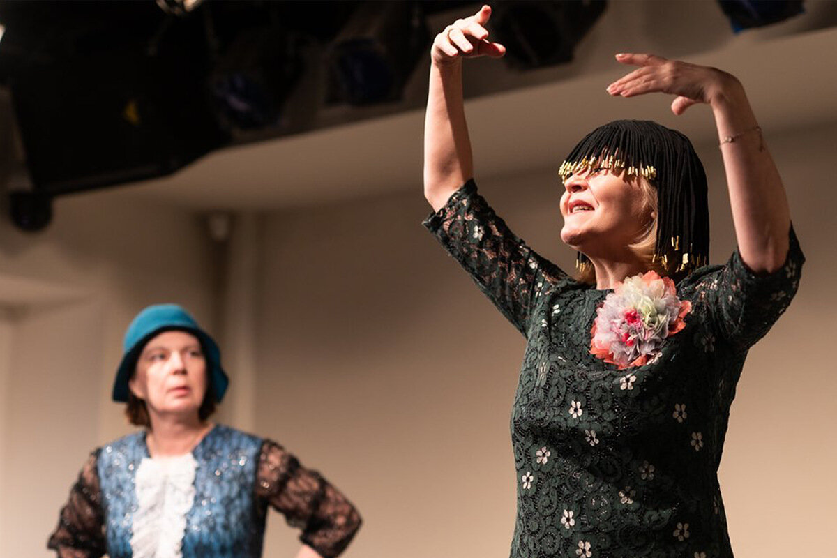 

Билеты на Русское лото, или 200 лет вместе (Театр современной драматургии)