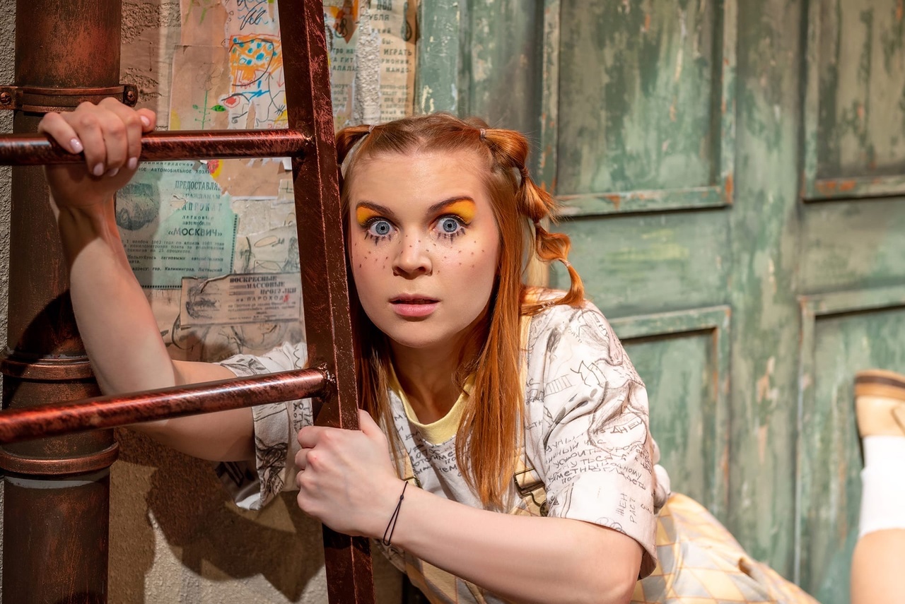 

Билеты на Цветик-семицветик (Театр Роста (ex. Московский областной ТЮЗ))