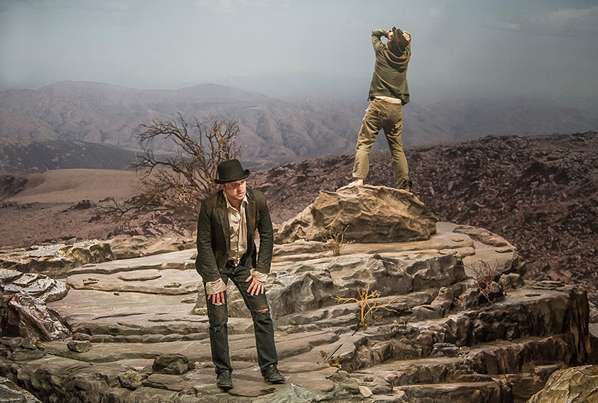 В ожидании Годо - Театр в Москве