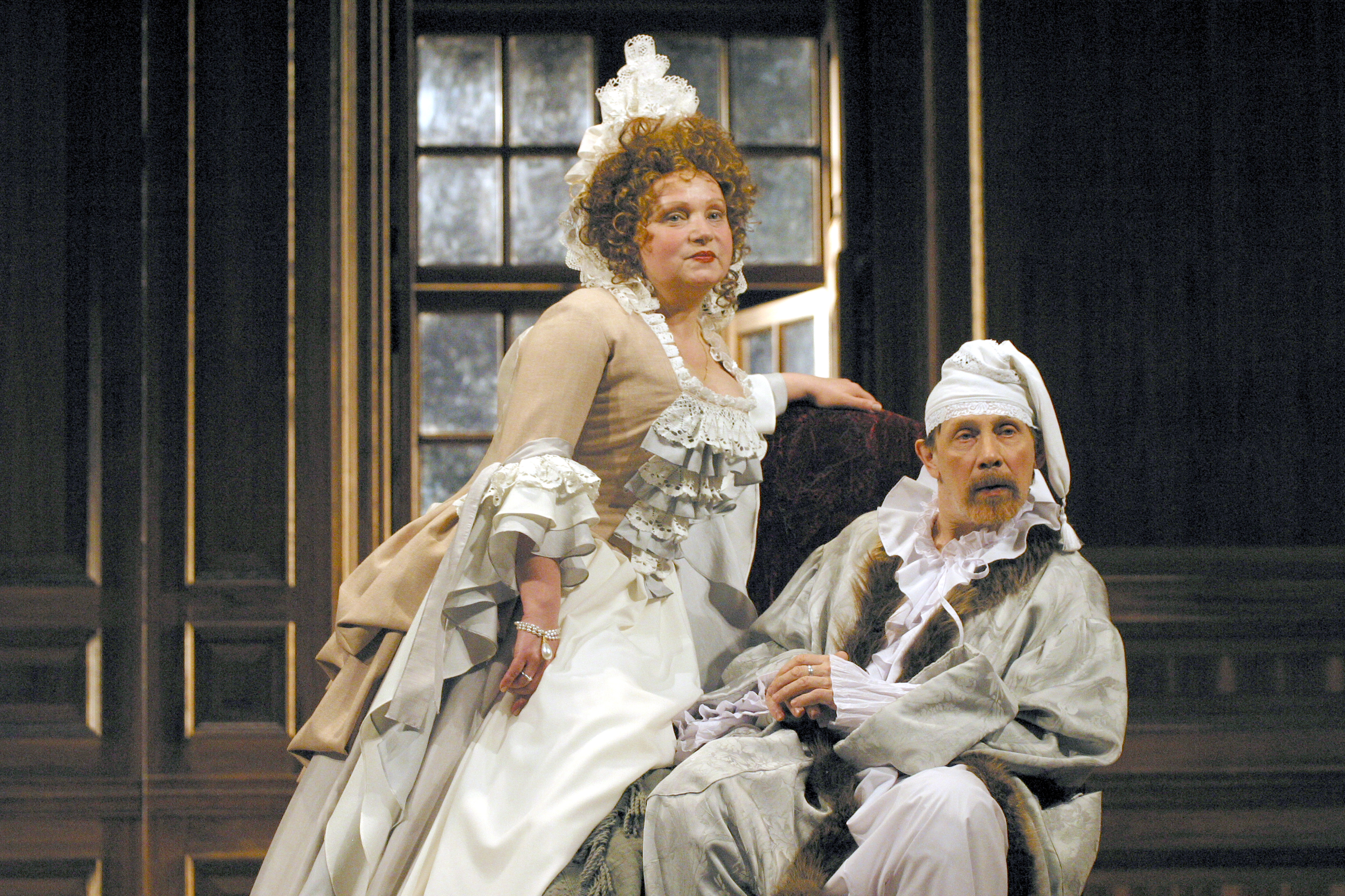 

Билеты на Мнимый больной (Малый театр)