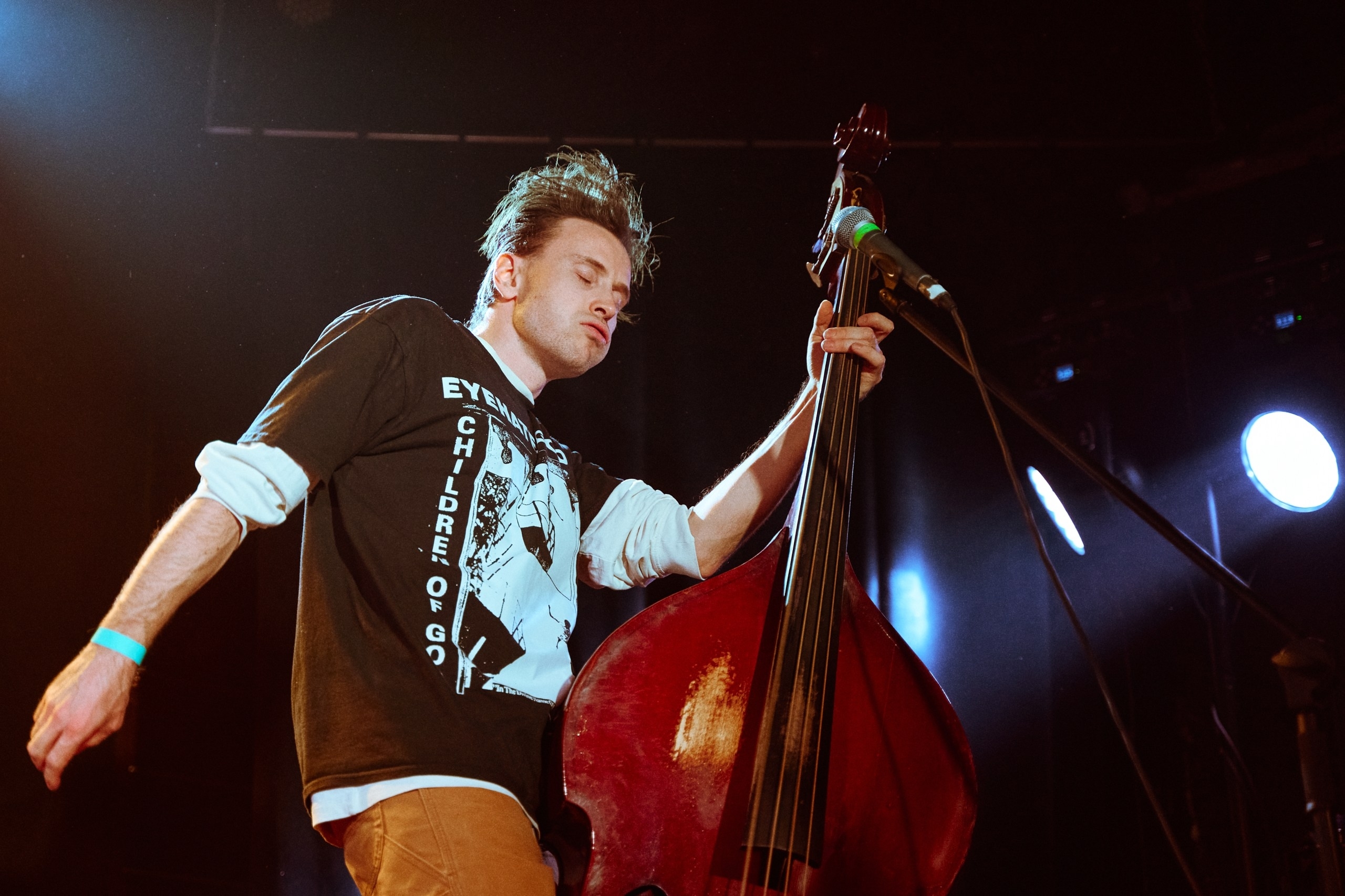 

Билеты на VII Moscow Psychobilly Festival (Glastonberry)