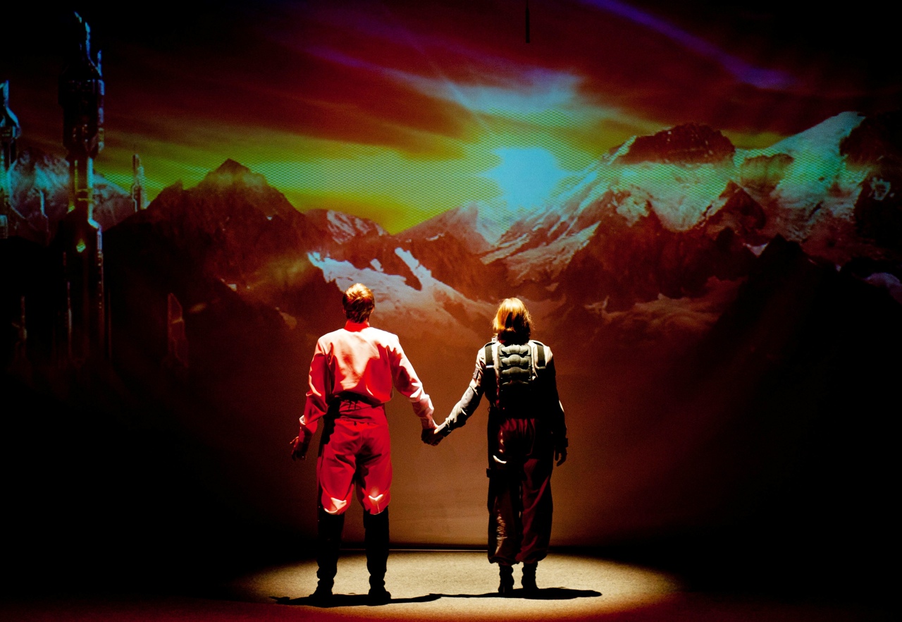 

Билеты на Космические приключения Маши и Мити (Алеко)