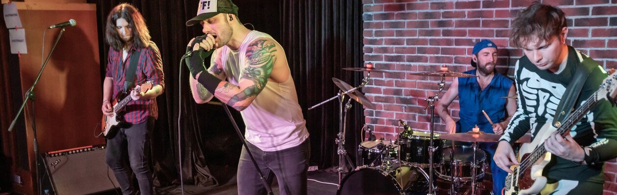 ГКЧП. Трибьют Red Hot Chili Peppers