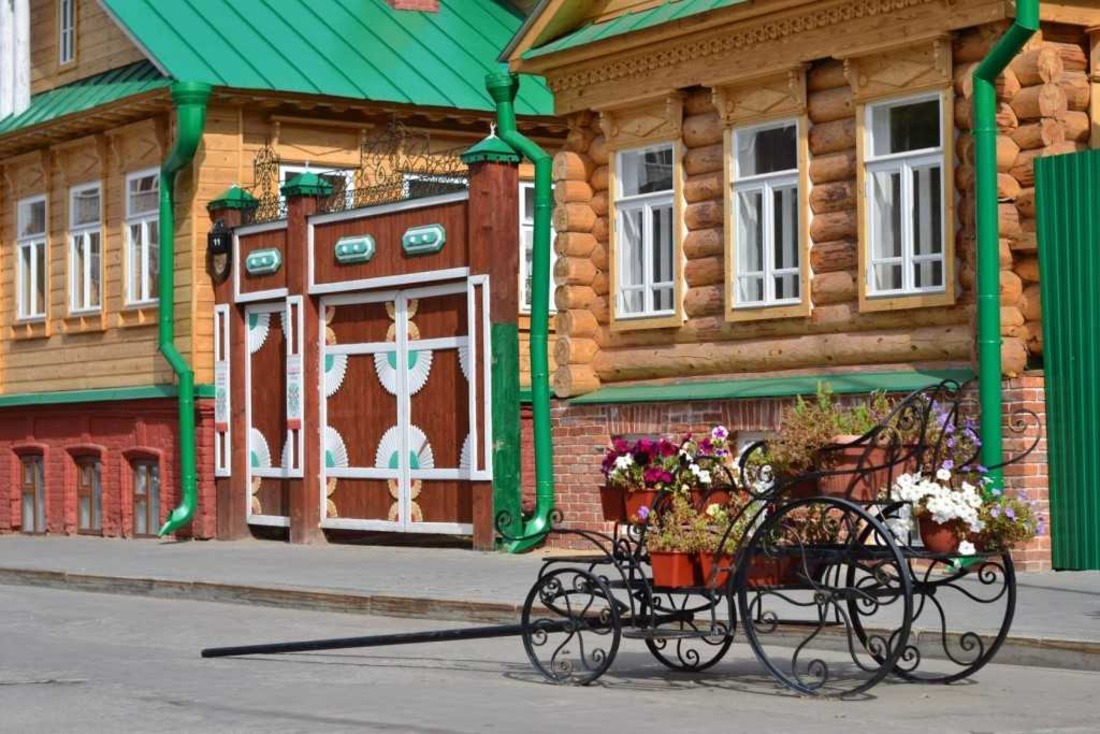 

Билеты на Прогулка по Старо-Татарской слободе (Национальный музей Республики Татарстан)