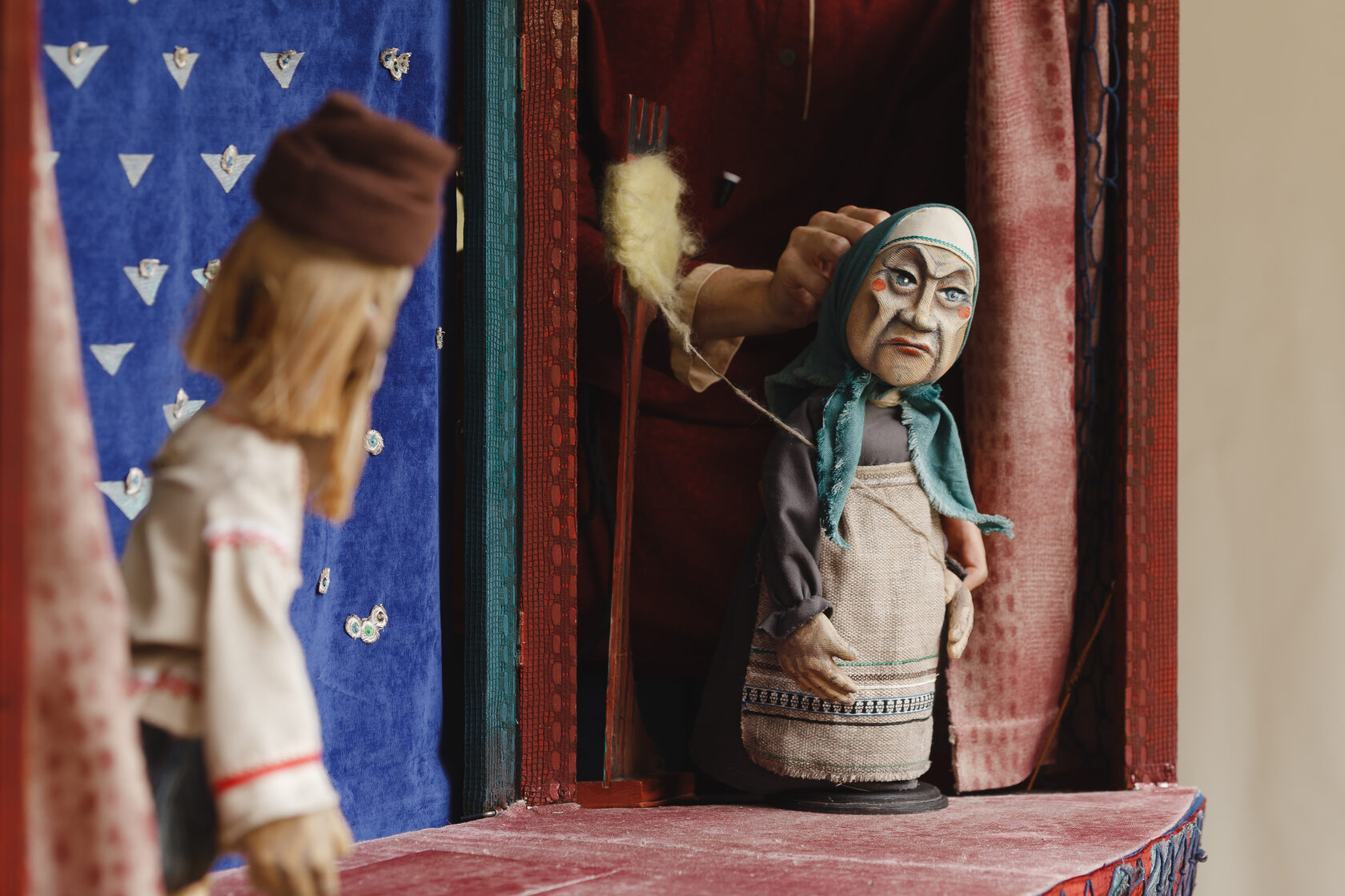 

Билеты на Сказка о рыбаке и рыбке (КукLab Смоленская)