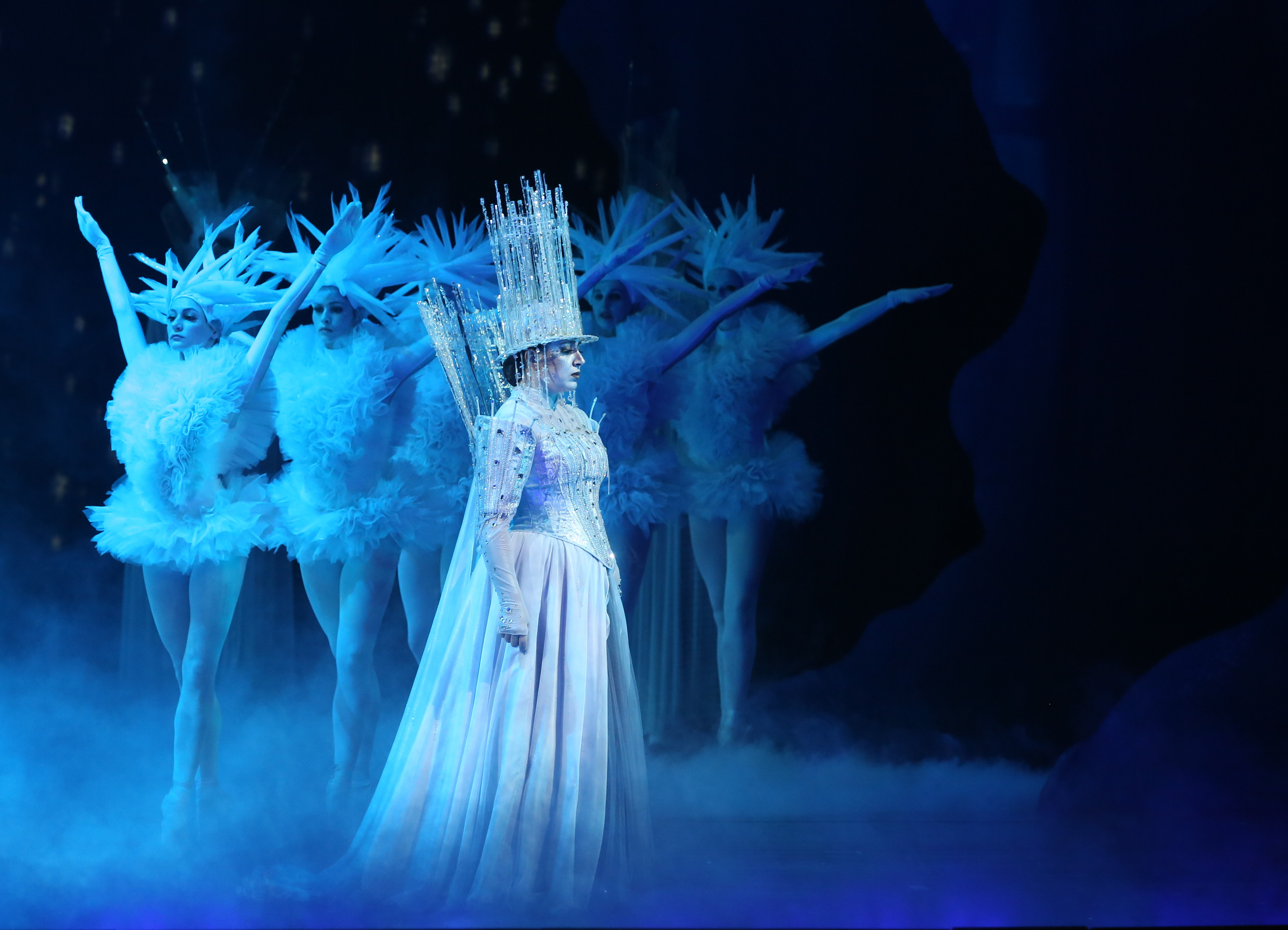 

Билеты на История Кая и Герды (Концертный зал Мариинского театра)