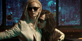 Выживут только любовники