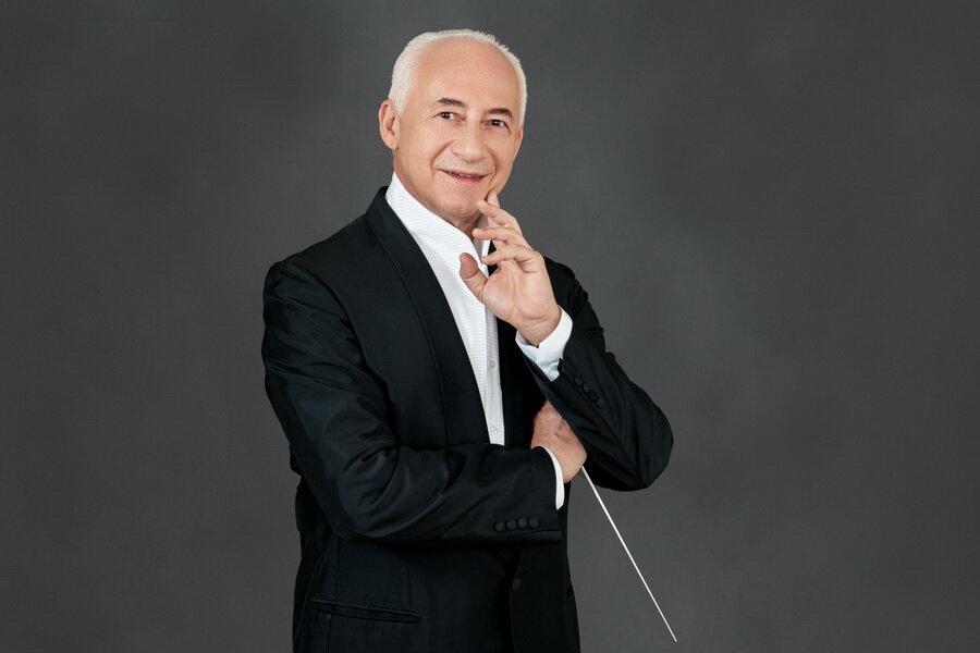 «Виртуозы Москвы», Владимир Спиваков, Полина Тхай