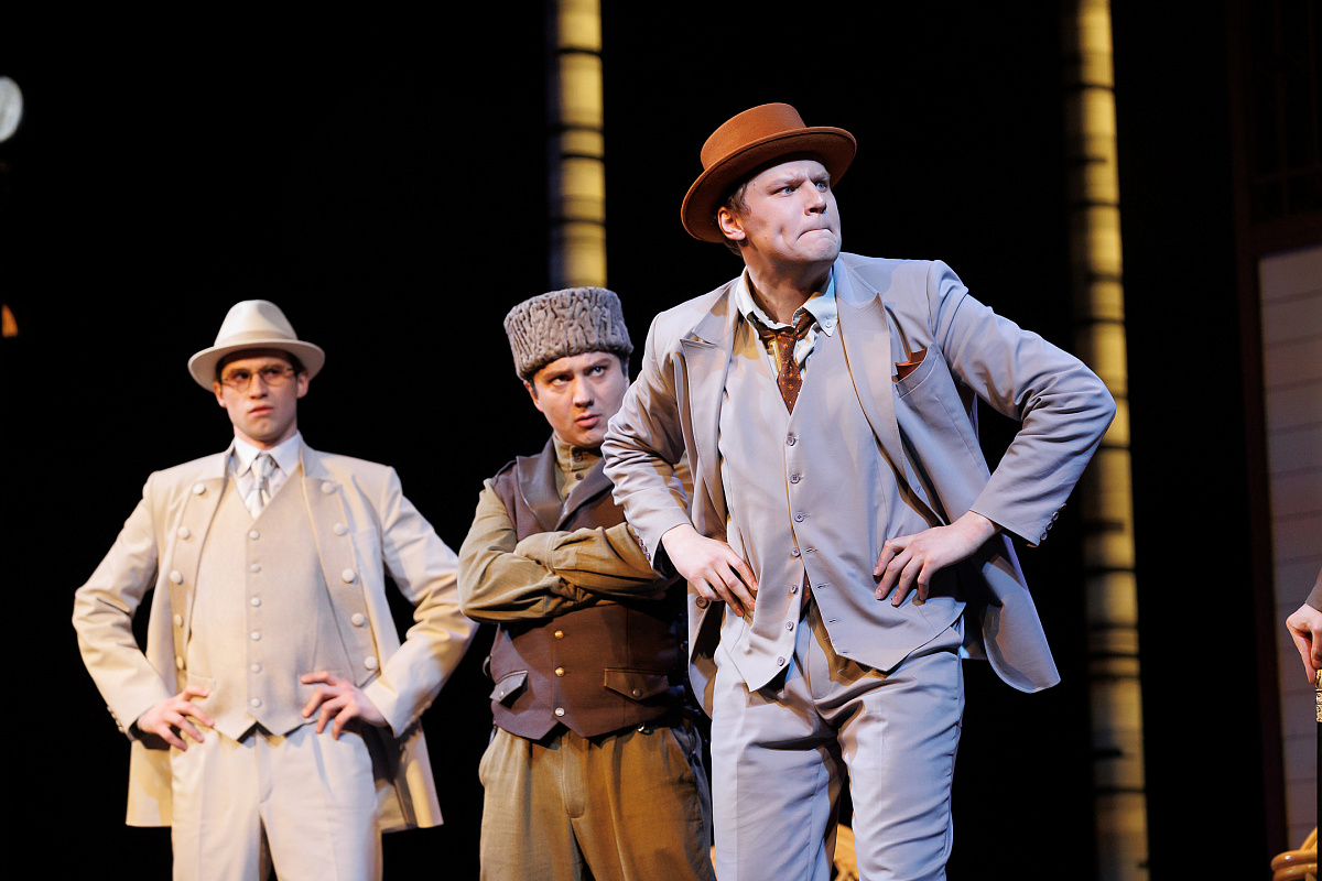 

Билеты на Чужой ребёнок (Театр им. Качалова)