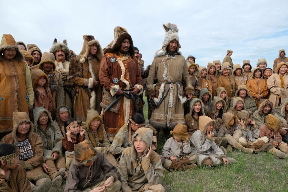 Тыгын Дархан