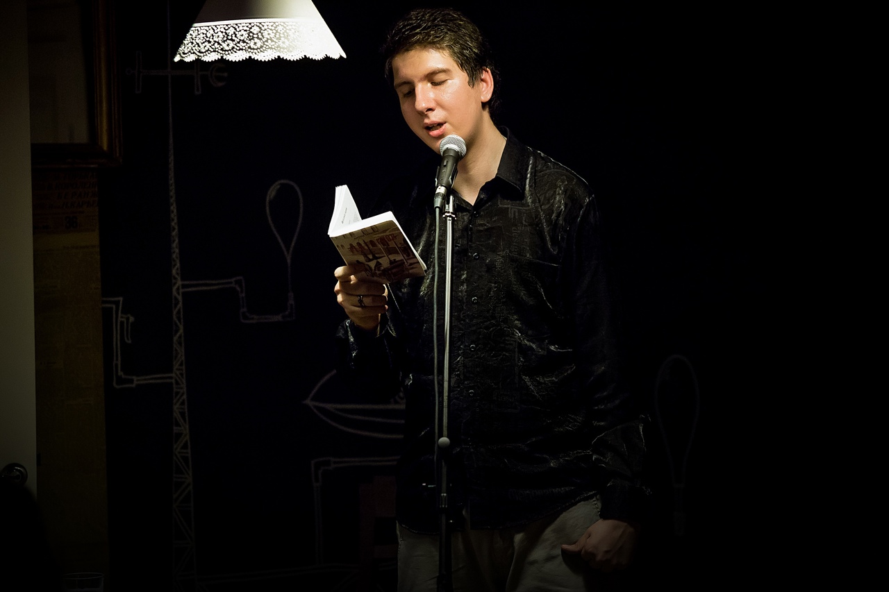 

Билеты на Ахматова и Бродский. Бог сохраняет всё (Притяжение)