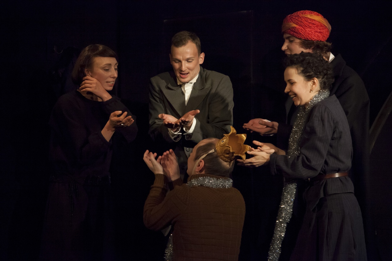 

Билеты на Марина! Какое счастье! (Комедианты)