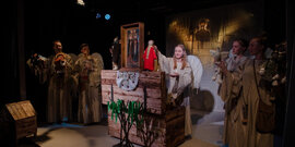 Сказы из сундука. Пётр и Феврония