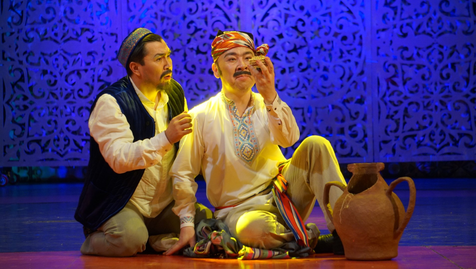 

Билеты на Құдалар (Жастар)