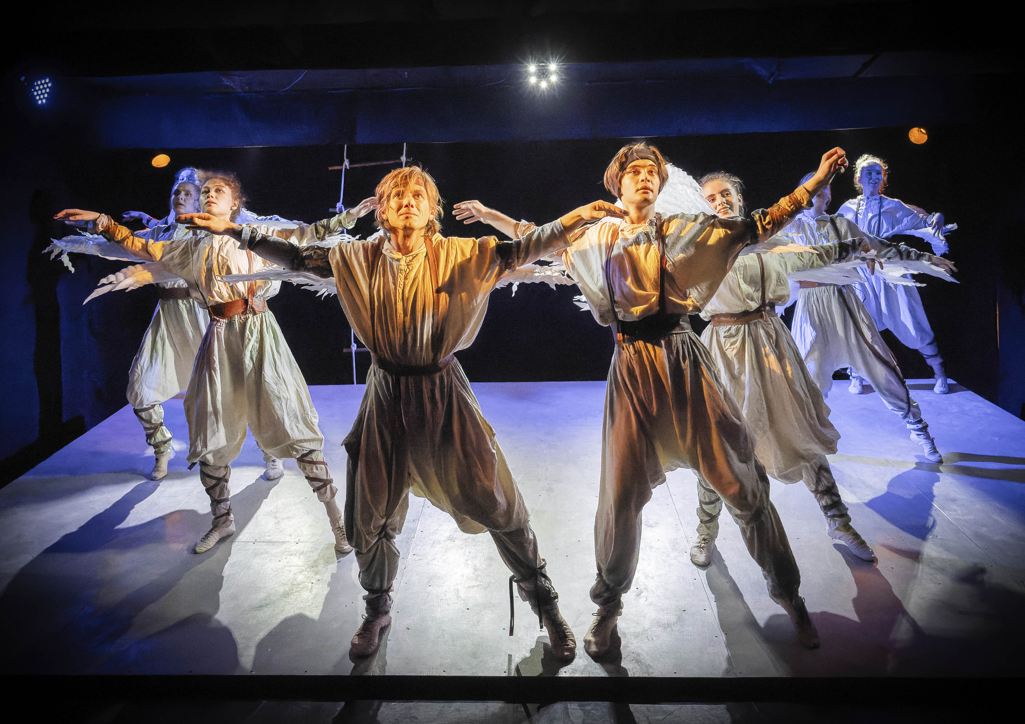 

Билеты на Чайка Livingston (Третий круг)