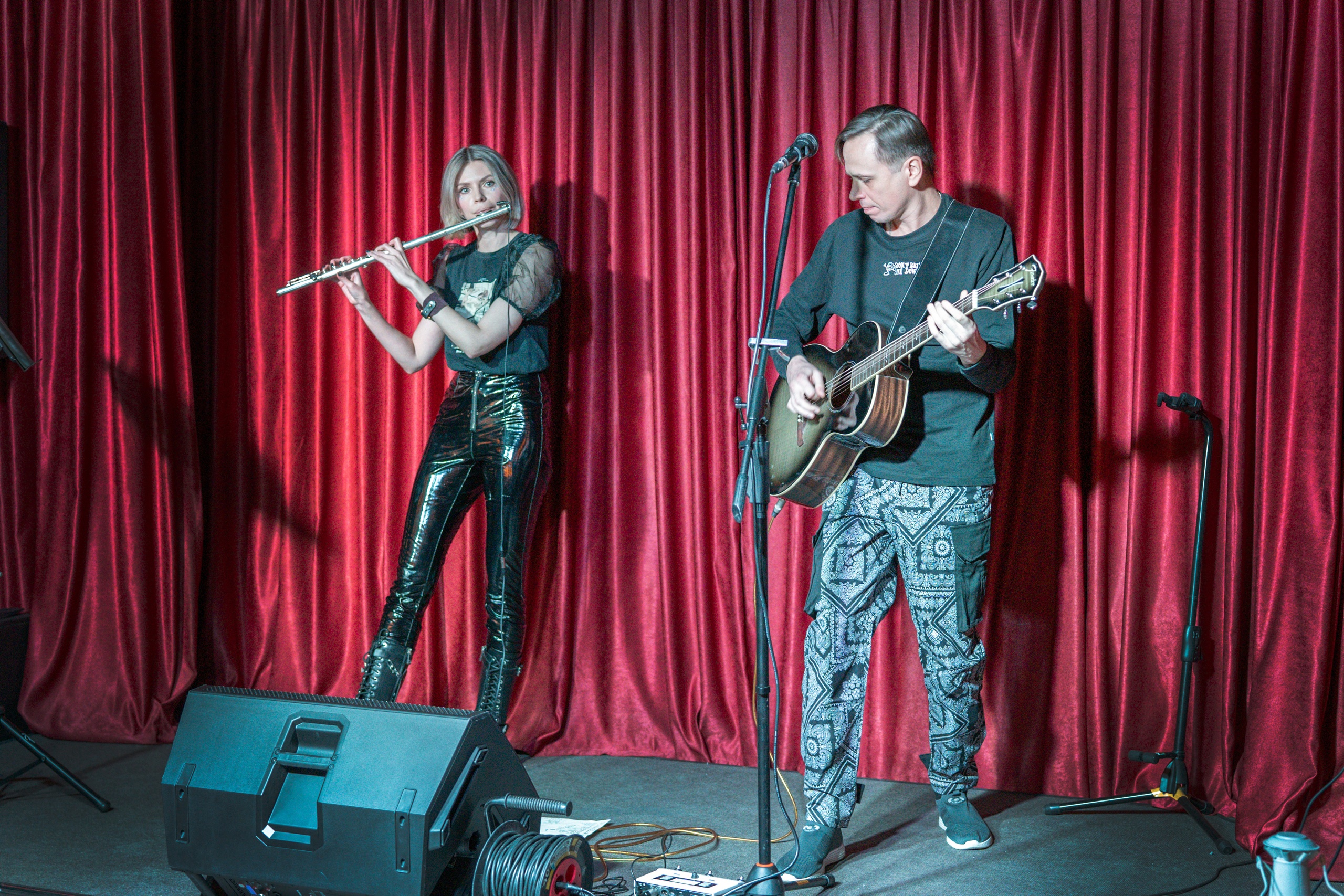 

Билеты на Дмитрий Дубров и Алла Лужецкая (Раз на раз не приходится)