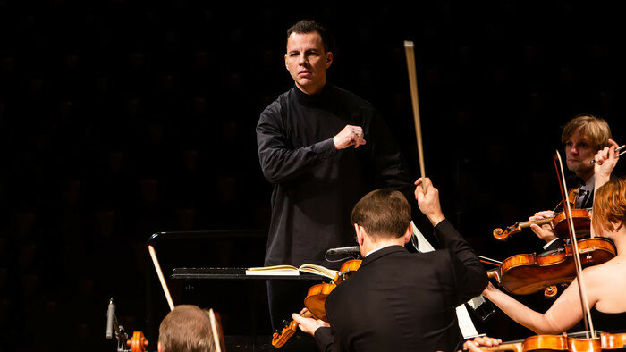 Курентзис: Малер. Симфония № 5