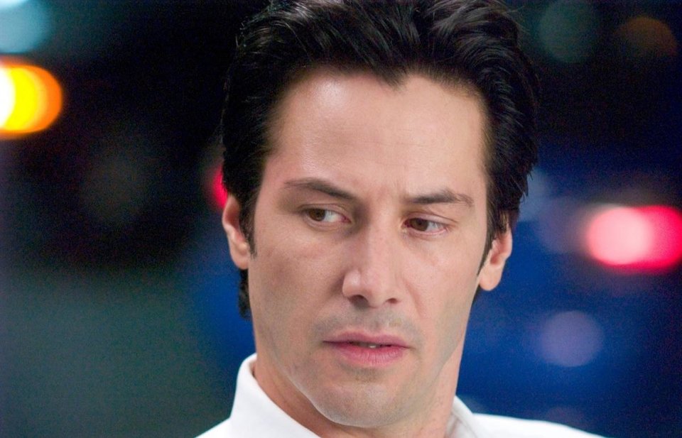 Константин: Повелитель тьмы