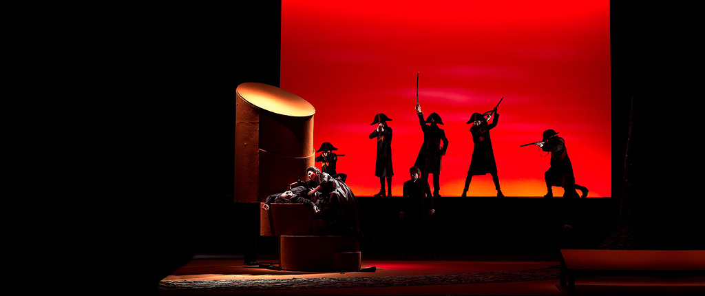 

Билеты на Тоска (Театр им. Станиславского и Немировича­-Данченко)