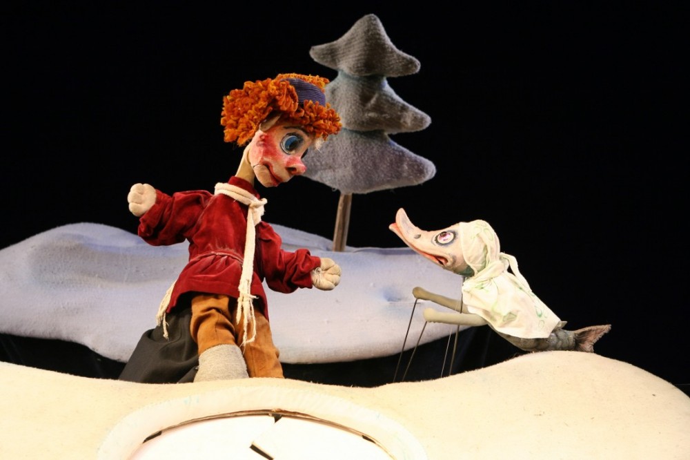 

Билеты на По щучьему велению (Театр кукол)