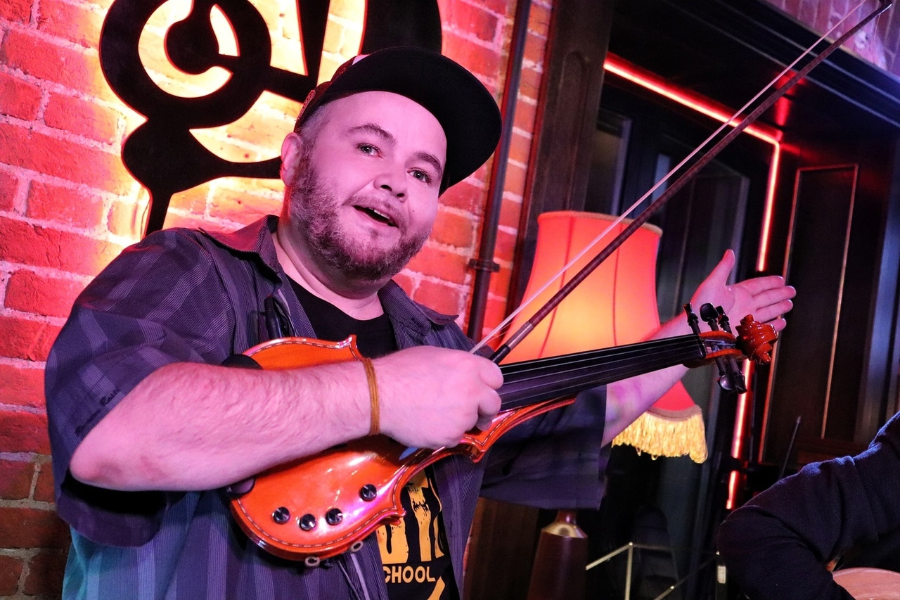 

Билеты на Old Macau Band (Клуб Алексея Козлова)