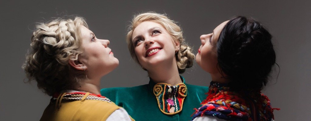 Родные песни