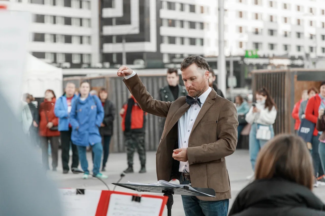 

Билеты на Красноярский духовой оркестр. Новогоднее настроение (Институт искусств им. Хворостовского)