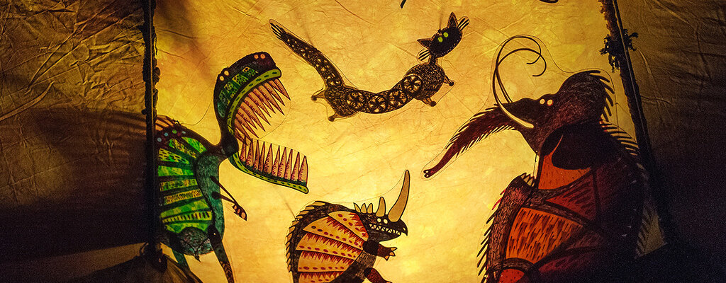 Кошка, которая…