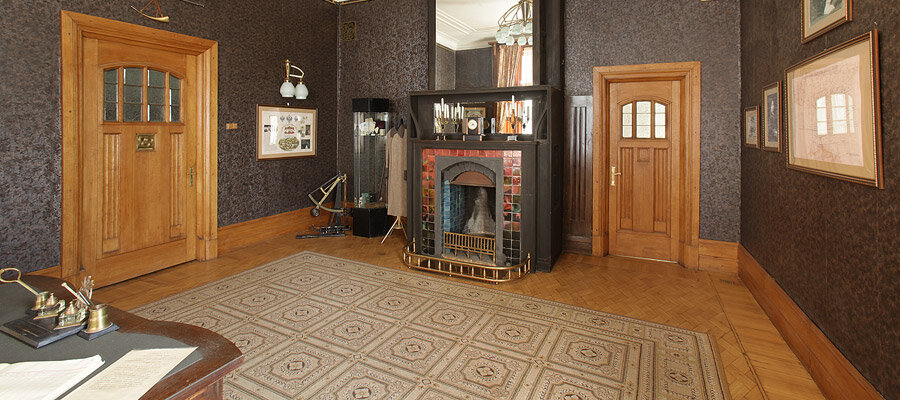 Василий Носов и Лев Кекушев. Семья в интерьерах гениального архитектора