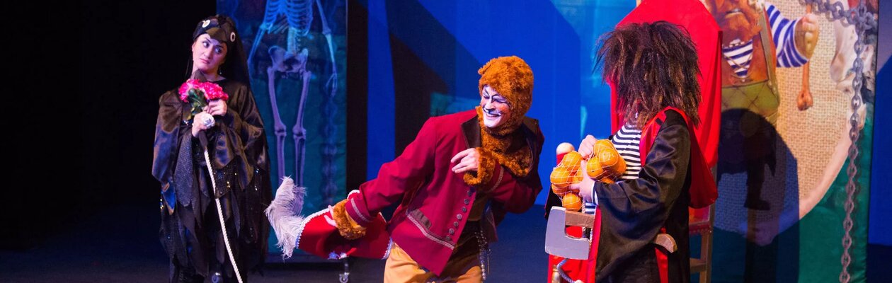 Кот в сапогах