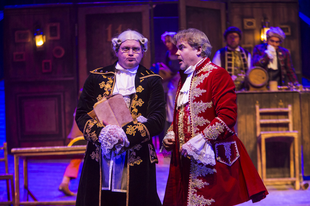 Остров сокровищ - Театр в Москве