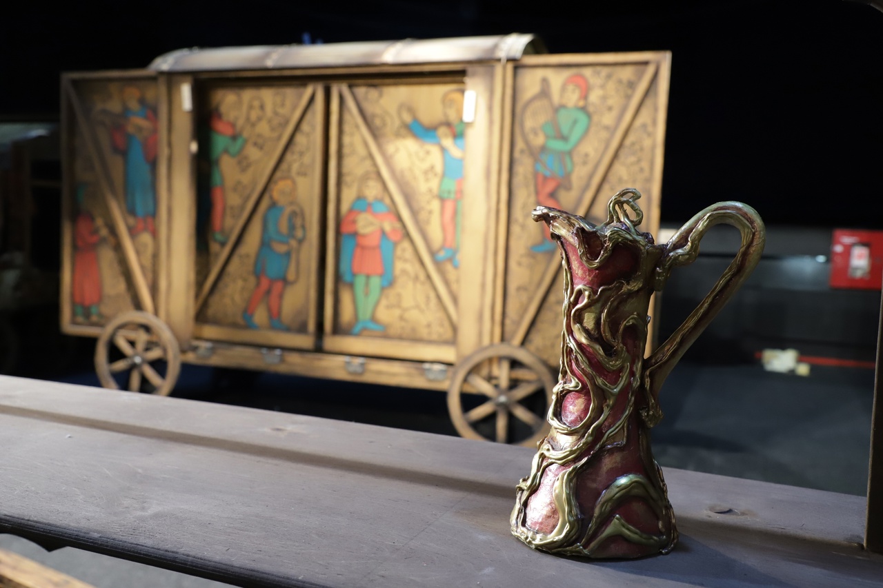 

Билеты на Карлик Нос (Театр юного зрителя)