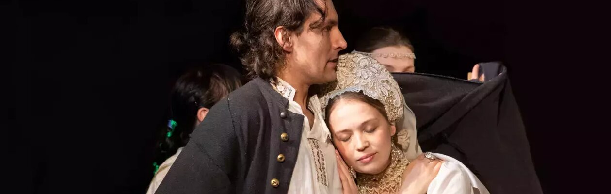 Комедия о Фроле Скобееве