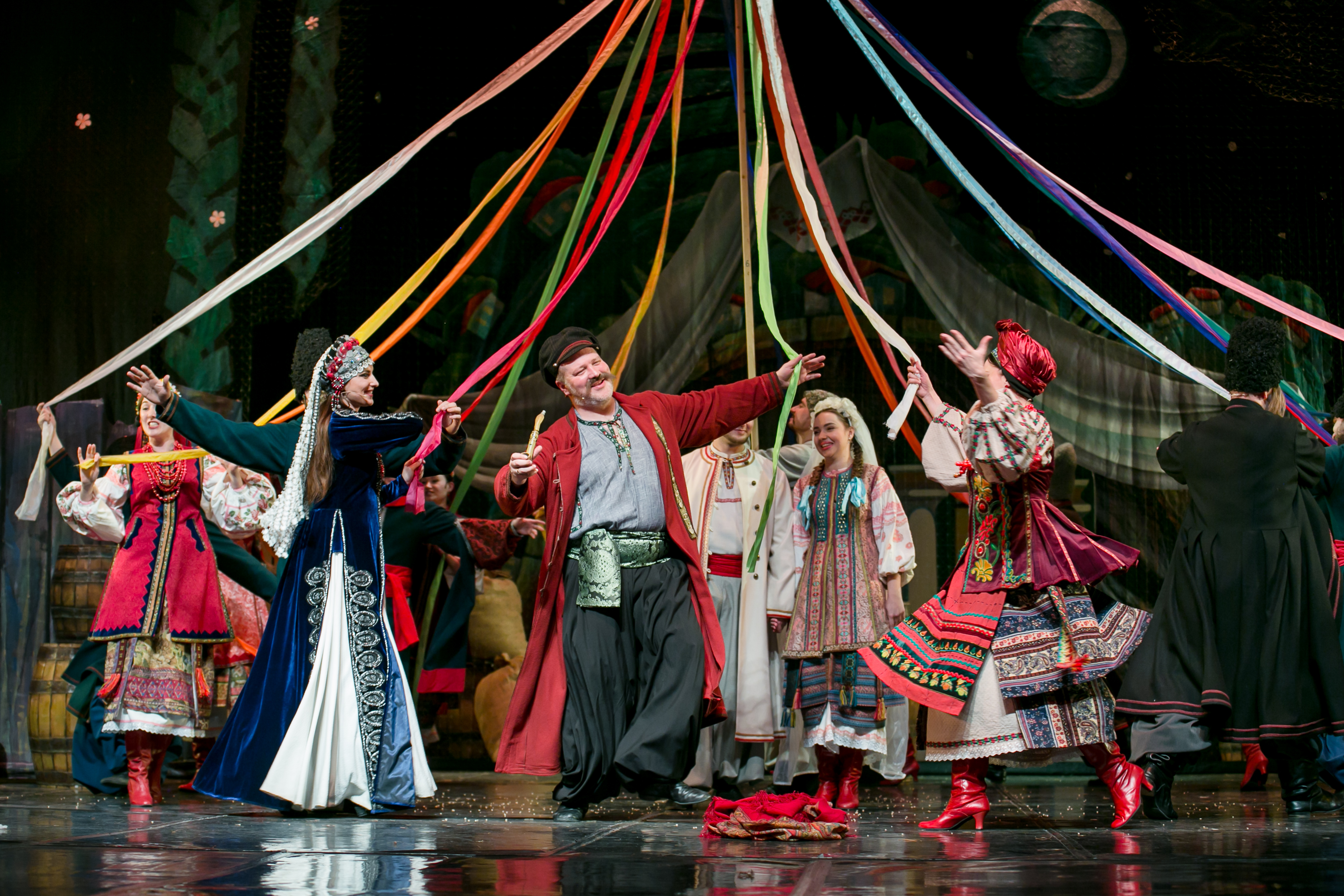 

Билеты на Майская ночь (Геленджик Арена)