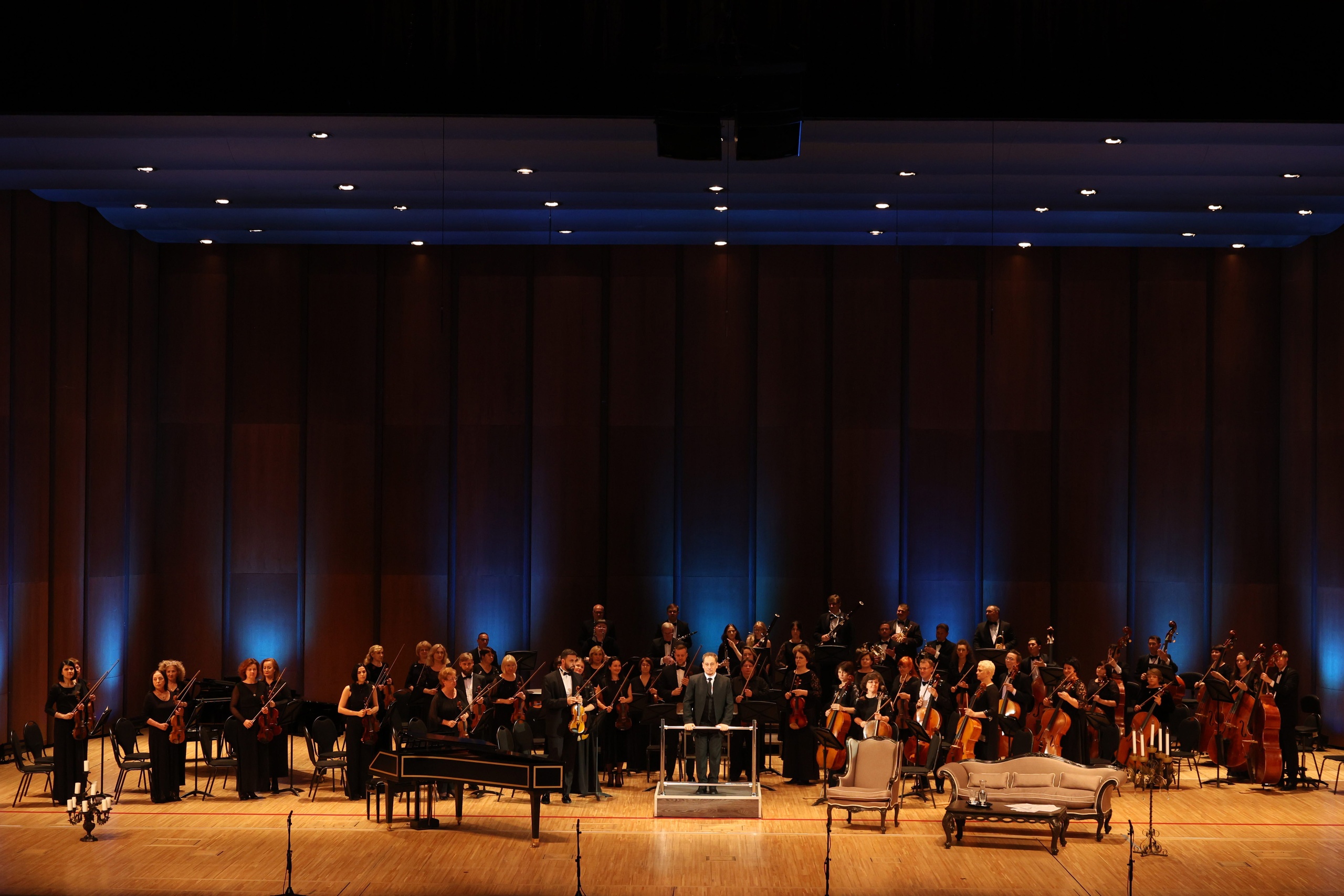 

Билеты на Красноярский симфонический оркестр. Рождество с симфоническим оркестром (Филармония)