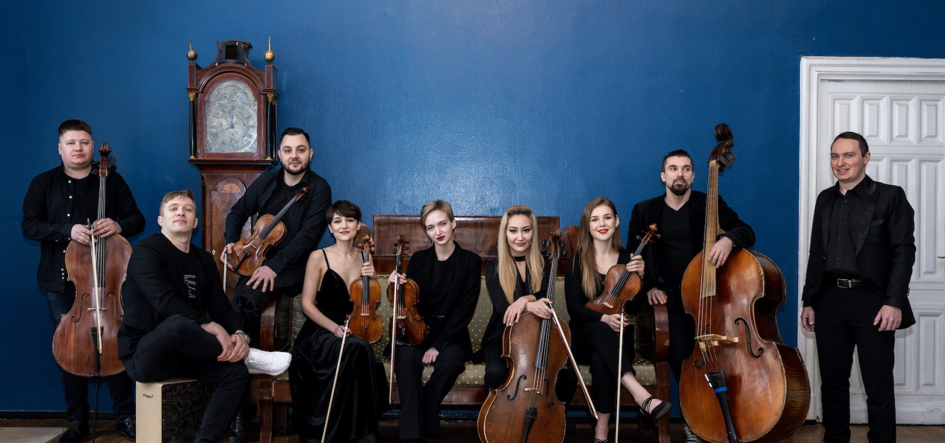 

Билеты на HighTime Orchestra. Макс Рихтер 2.0. (Оранжерея)