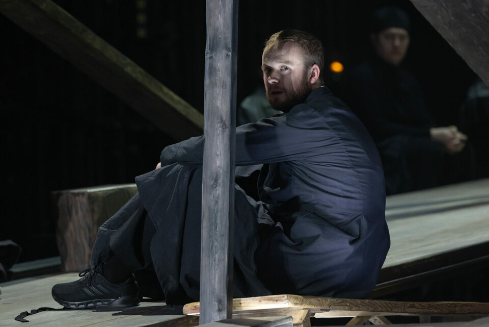 Отец Сергий