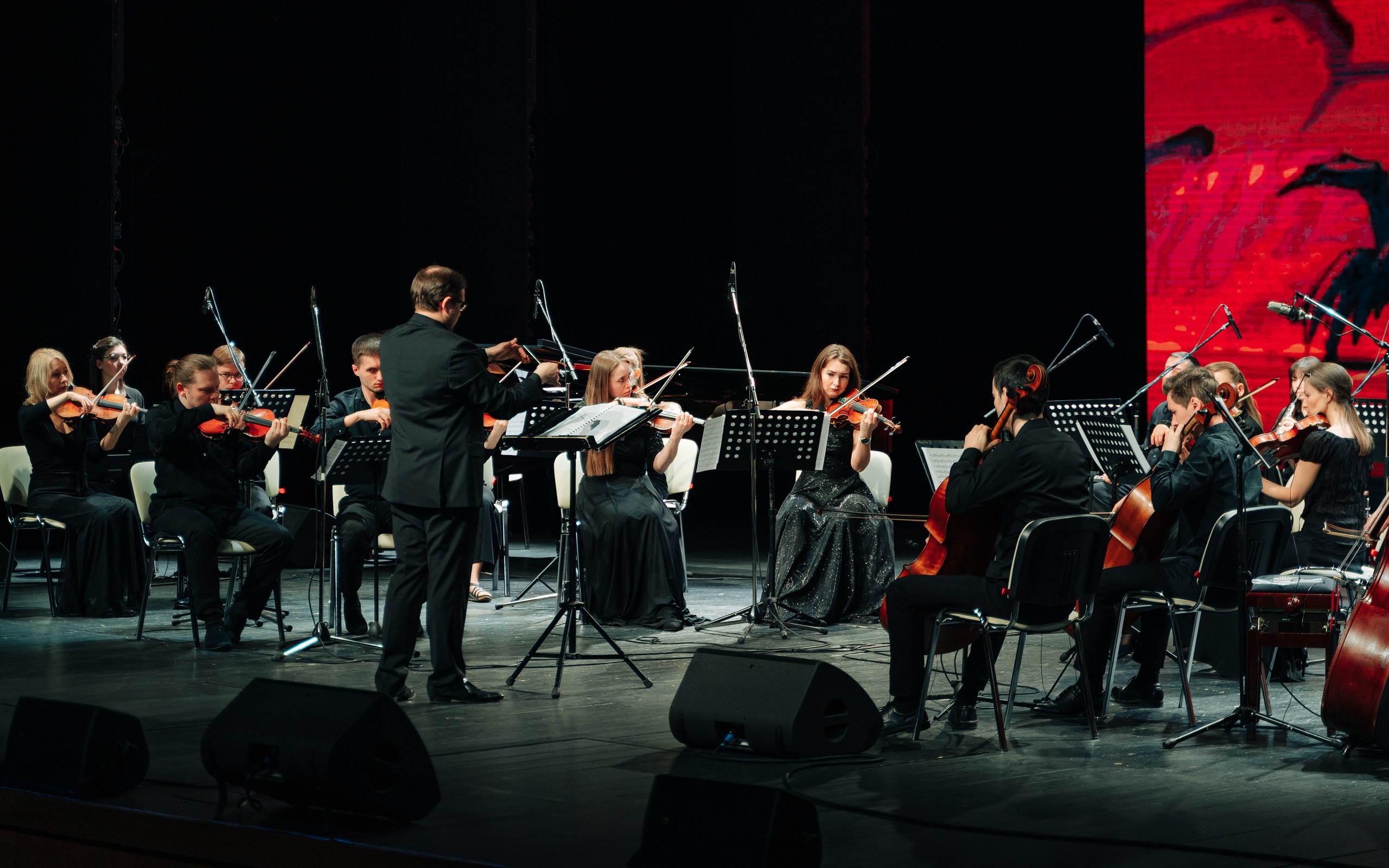 

Билеты на CGM Orchestra. Музыкальные миры Хаяо Миядзаки (Филармония)