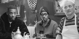 Кофе и сигареты