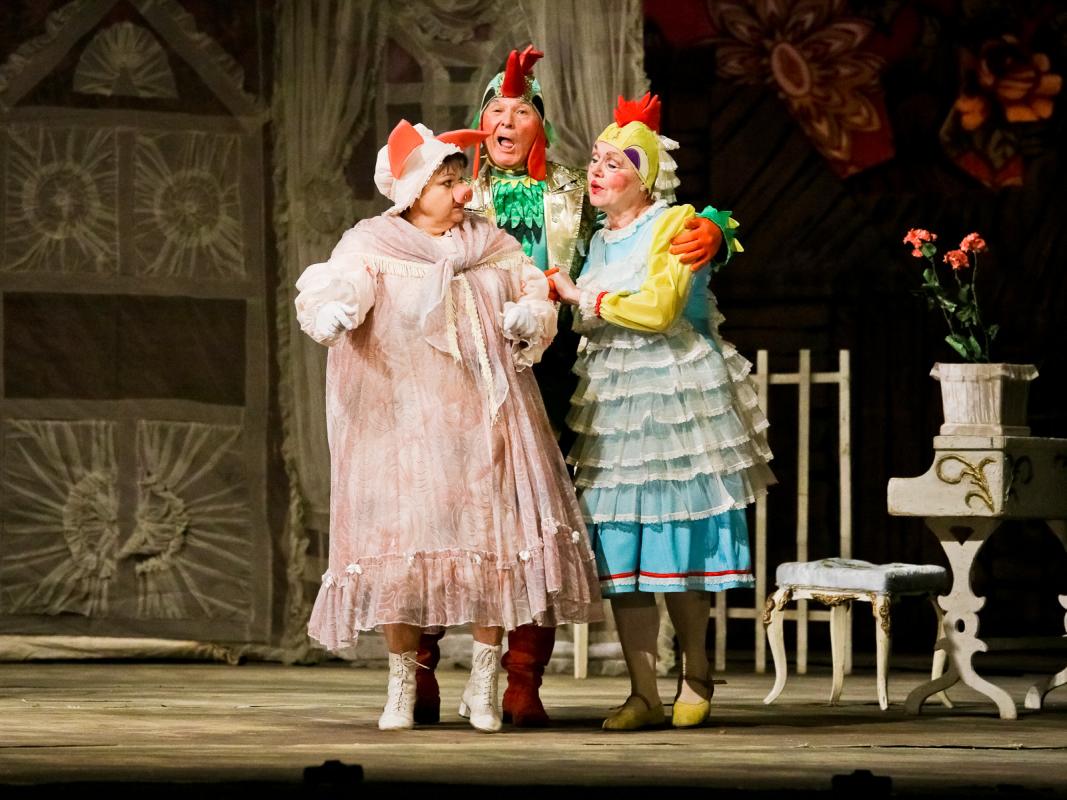 

Билеты на Кошкин дом (Третий круг)