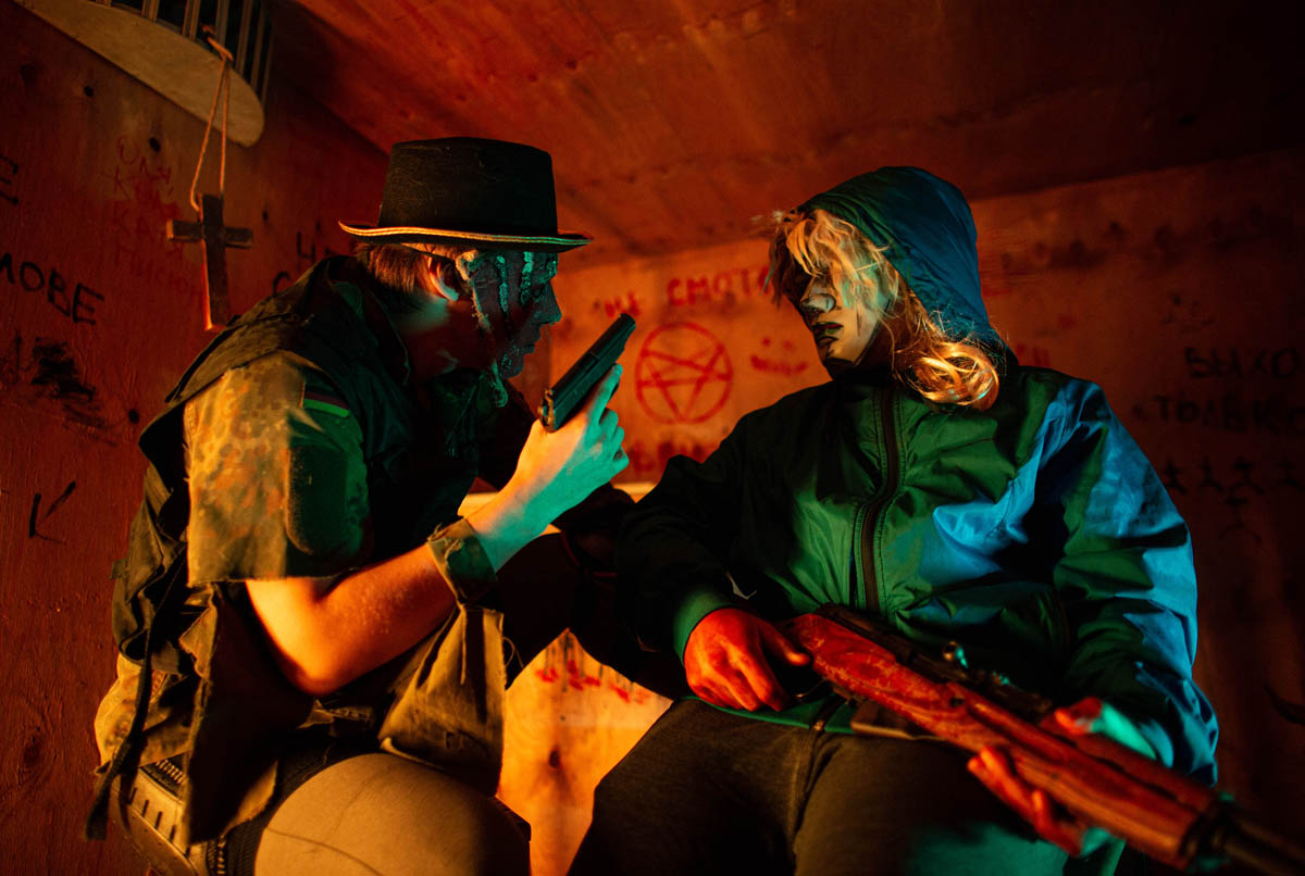 

Билеты на Судная ночь: дожить до рассвета (Поворот не туда на Вавилова)