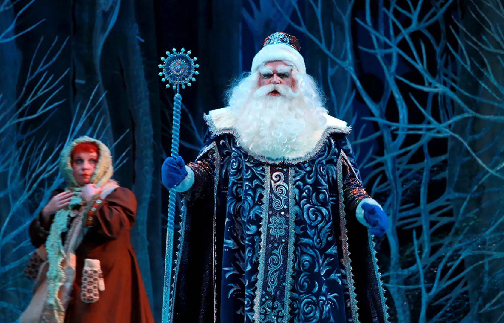 

Билеты на Морозко (КЦ «Строгино»)