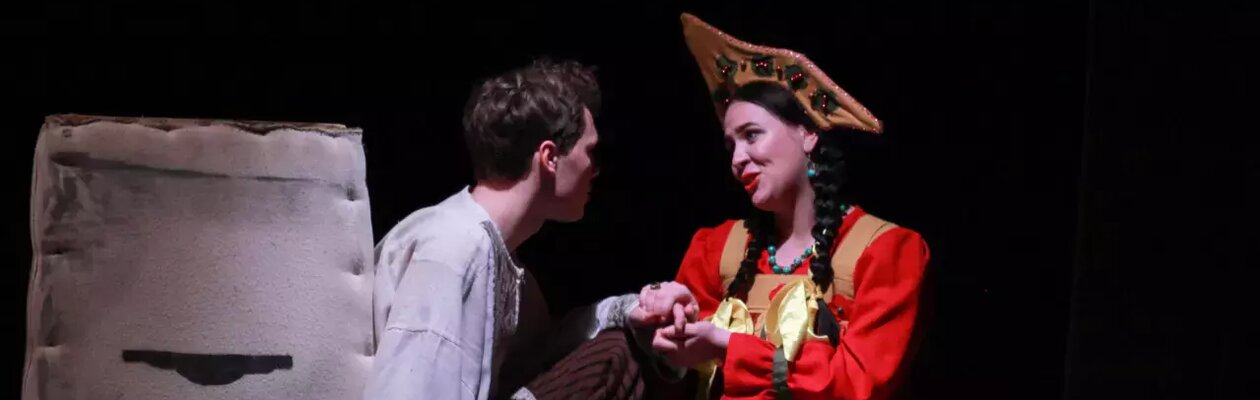 По щучьему веленью