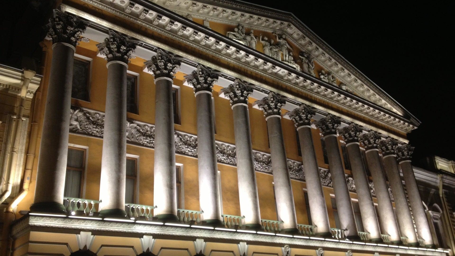 

Билеты на Романтический джаз во дворце (Особняк Румянцева)