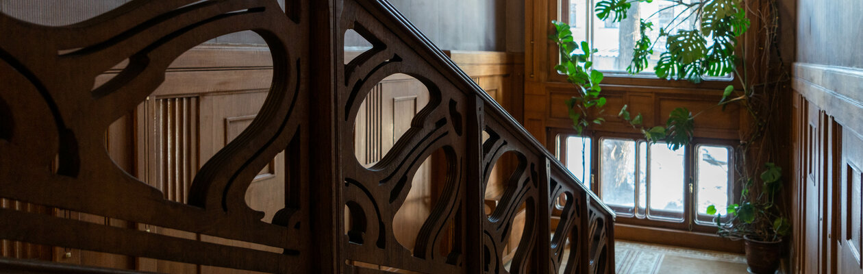 Экскурсия по особняку купца Василия Дмитриевича Носова