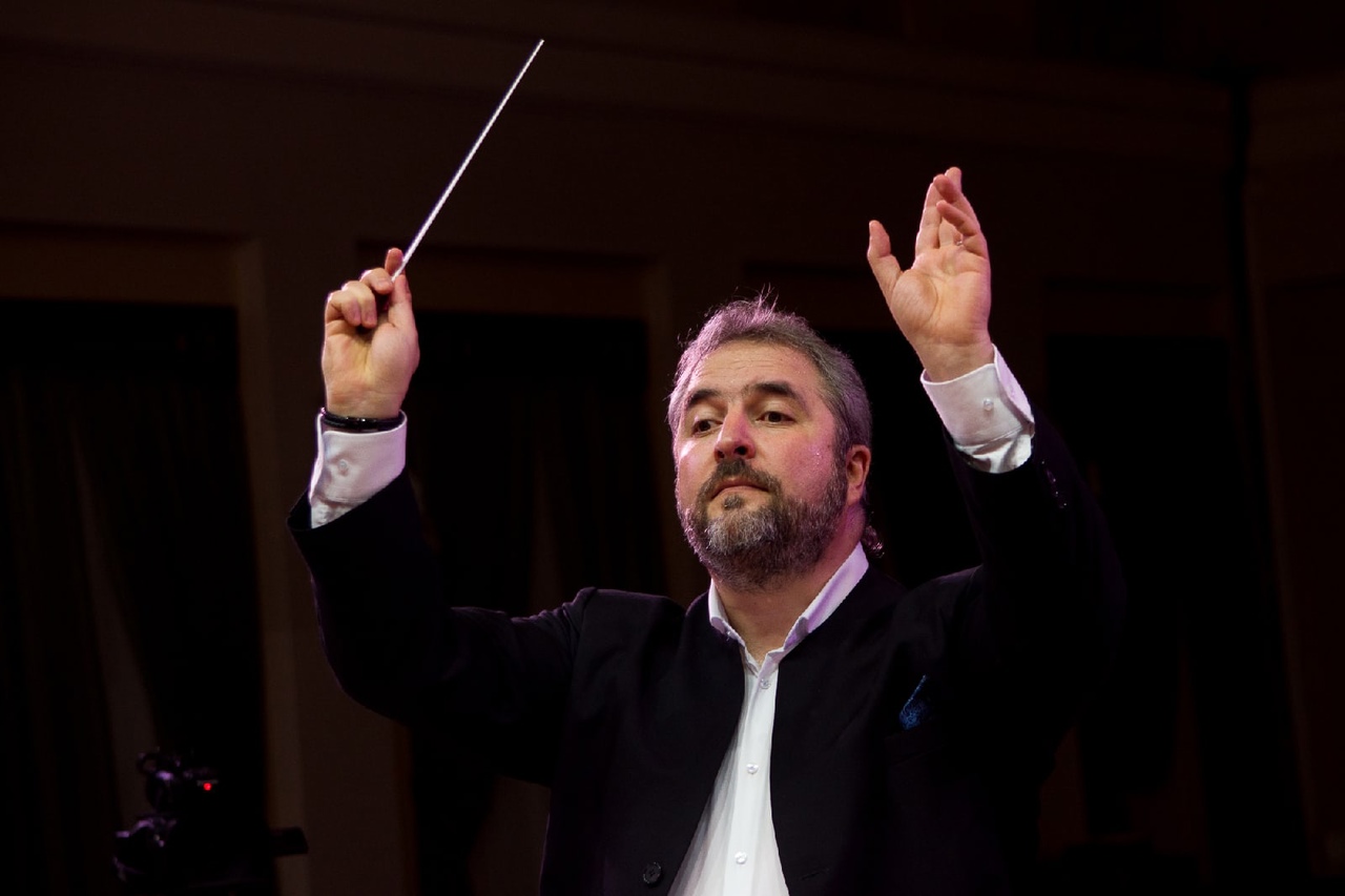 

Билеты на СРНО. Метель (Филармония)