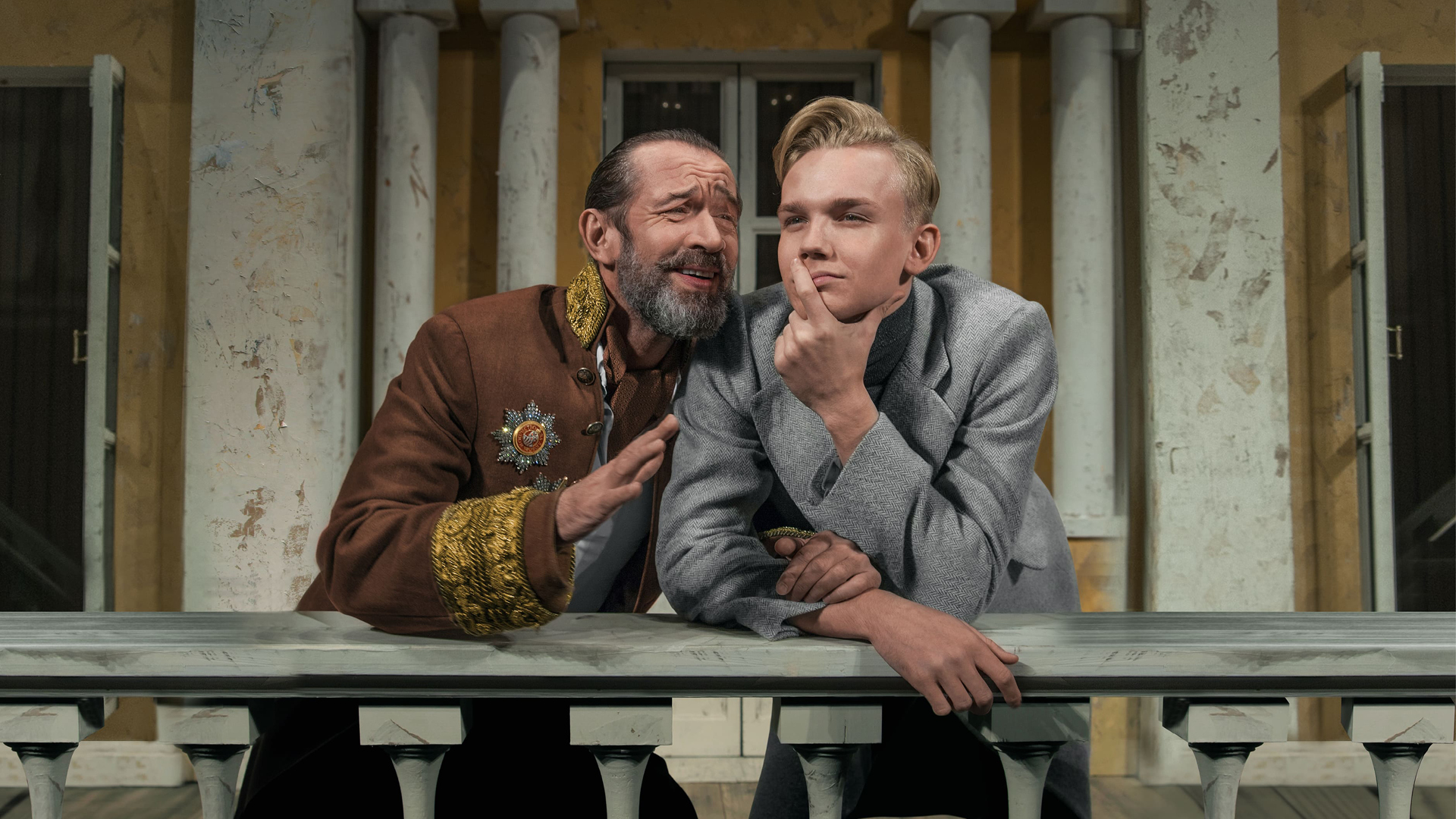 

Билеты на Ревизор (Современник)