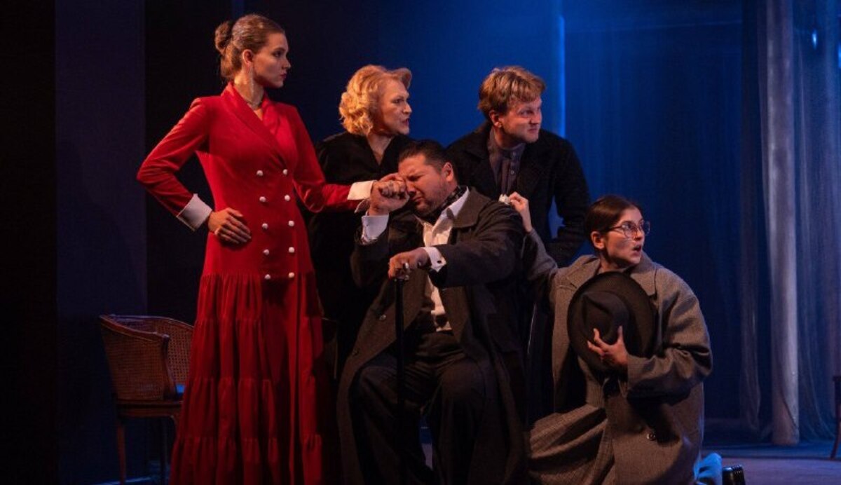 

Билеты на Дядя Ваня (Молодёжный театр РБ им. Мустая Карима)