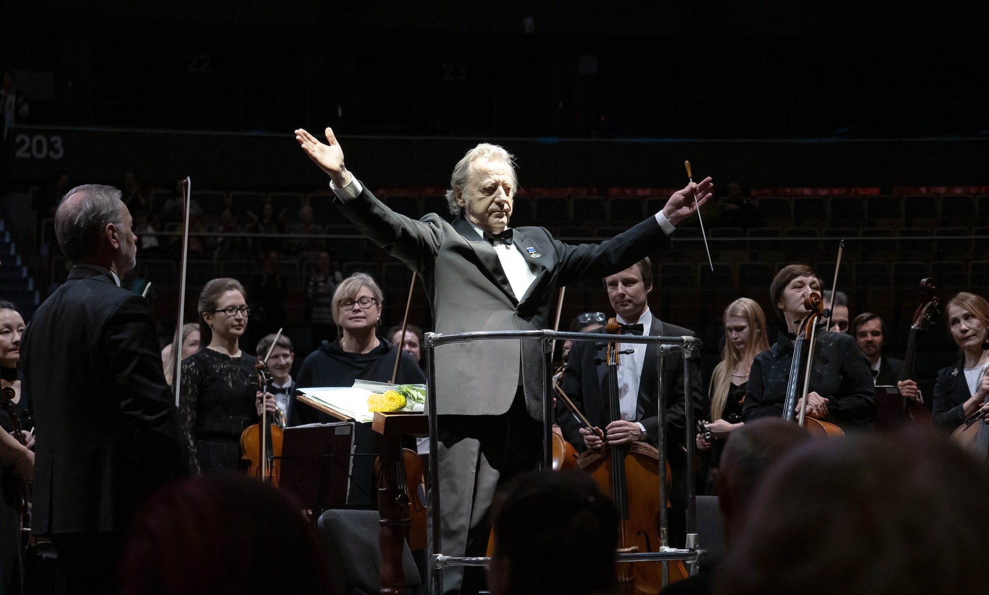 

Билеты на Симфонический оркестр «Классика» и Александр Канторов (Филармония им. Шостаковича. Малый зал)