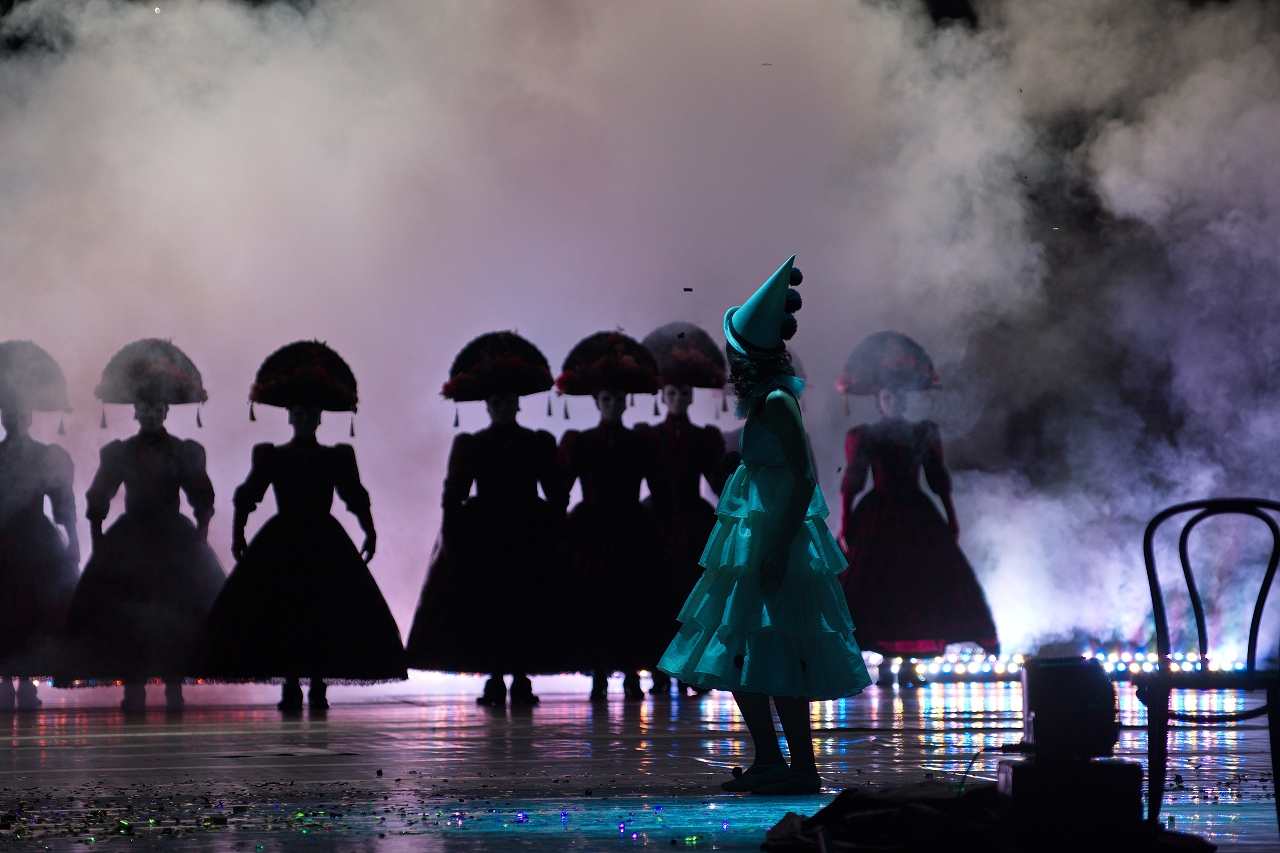 

Билеты на Риголетто (Театр им. Станиславского и Немировича­-Данченко)